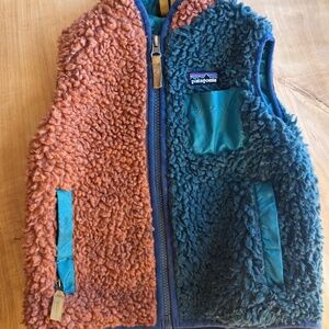 Patagonia Kids’ Retro-X Fleece Vest